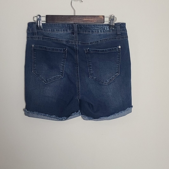 Kensie jean shorts - Picture 4 of 7